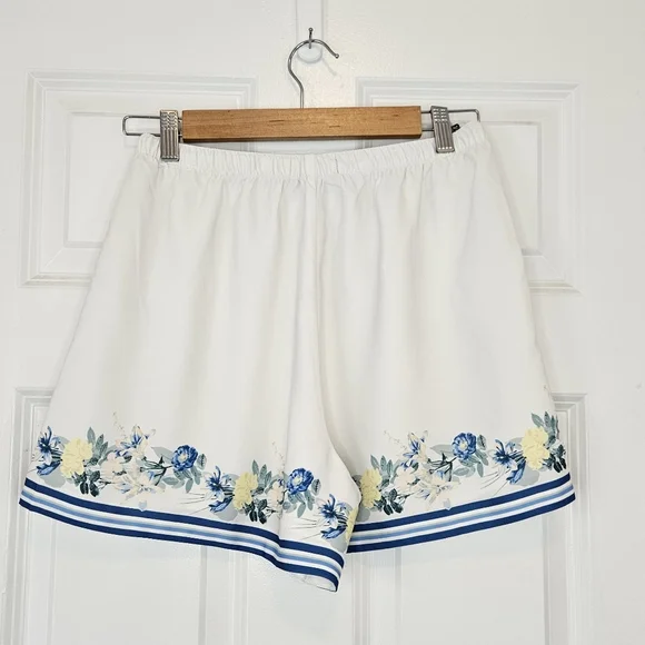 Abercrombie & Fitch AF Outfit 2PC Lounge Casual PJ Top Shorts Set S - Picture 8 of 9